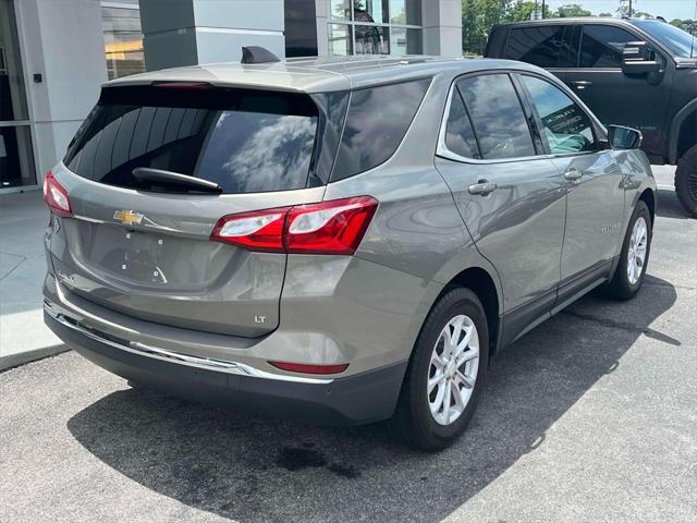 used 2018 Chevrolet Equinox car, priced at $10,923