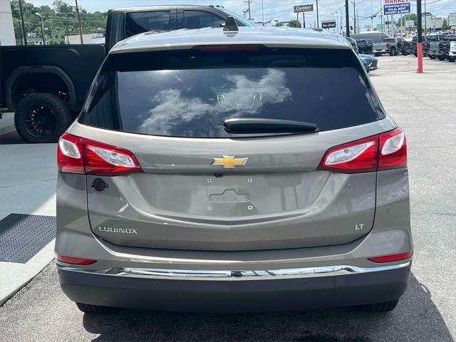 used 2018 Chevrolet Equinox car, priced at $10,923