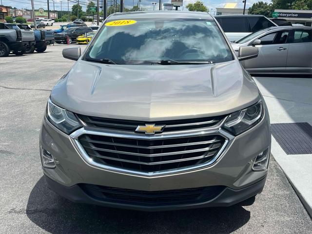 used 2018 Chevrolet Equinox car, priced at $10,923