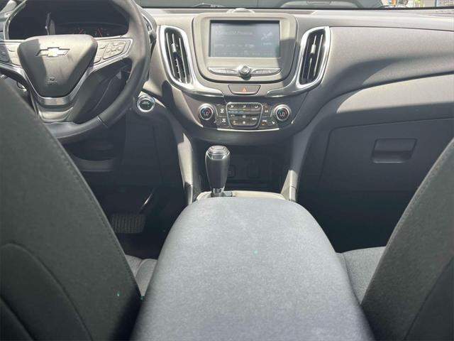 used 2018 Chevrolet Equinox car, priced at $10,923