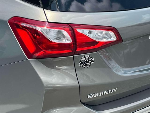 used 2018 Chevrolet Equinox car, priced at $10,923