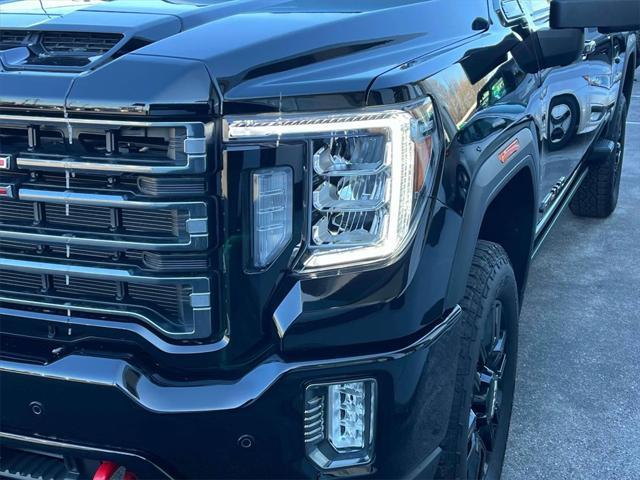 used 2022 GMC Sierra 2500 car, priced at $64,233