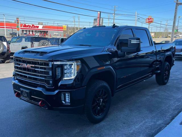 used 2022 GMC Sierra 2500 car, priced at $64,233