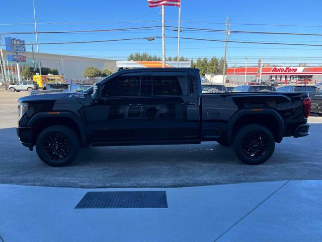 used 2022 GMC Sierra 2500 car, priced at $64,233