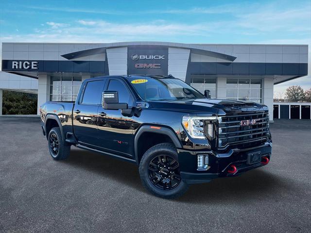 used 2022 GMC Sierra 2500 car, priced at $64,233