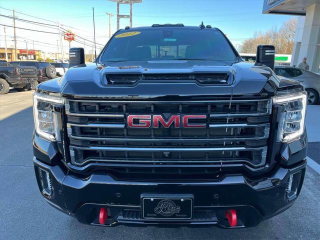 used 2022 GMC Sierra 2500 car, priced at $64,233