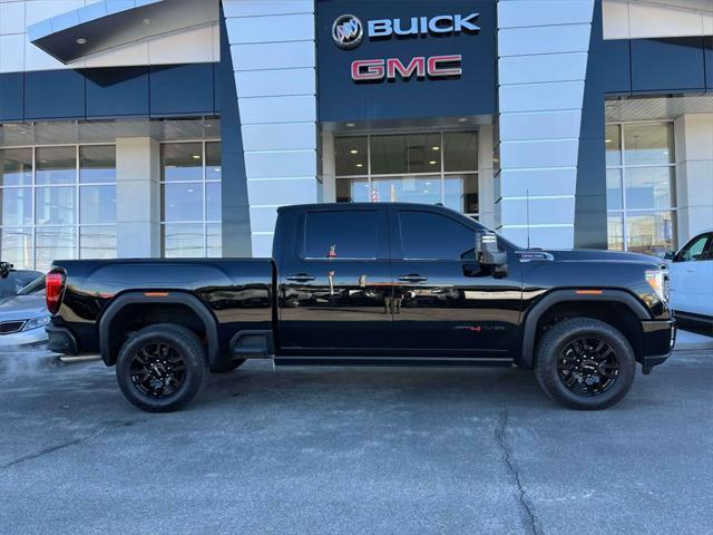 used 2022 GMC Sierra 2500 car, priced at $64,233