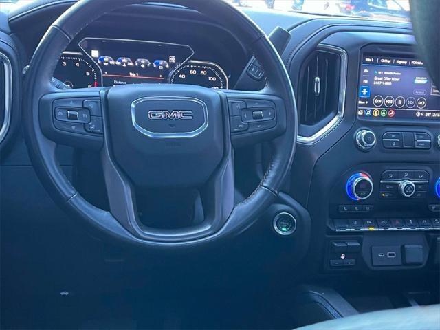 used 2022 GMC Sierra 2500 car, priced at $64,233