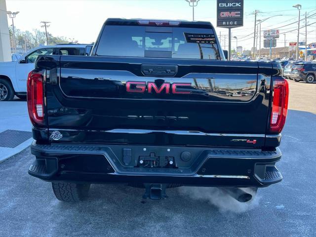 used 2022 GMC Sierra 2500 car, priced at $64,233