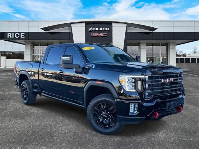 used 2022 GMC Sierra 2500 car, priced at $64,233