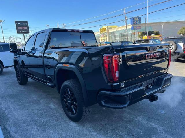 used 2022 GMC Sierra 2500 car, priced at $64,233