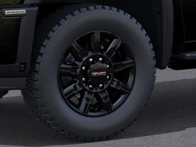new 2025 GMC Sierra 3500 car