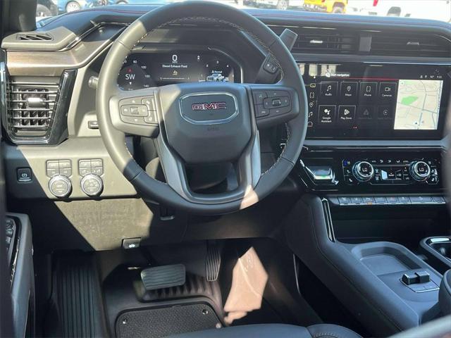 new 2025 GMC Sierra 3500 car, priced at $84,402