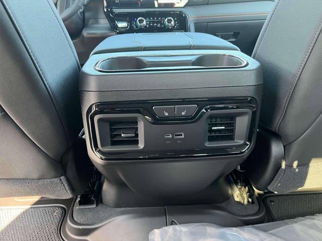 new 2025 GMC Sierra 3500 car, priced at $84,402