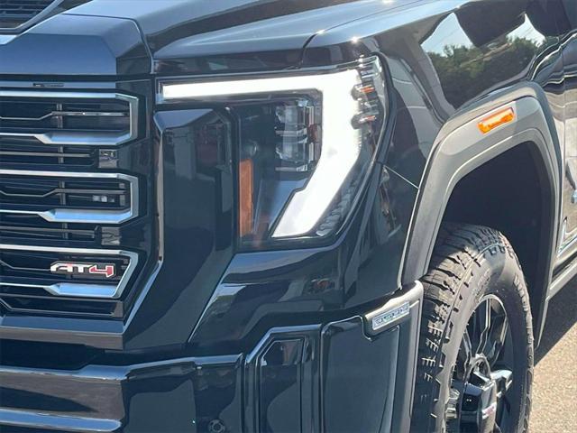 new 2025 GMC Sierra 3500 car, priced at $84,402