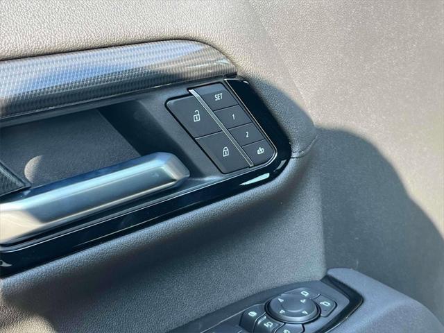 new 2025 GMC Sierra 3500 car, priced at $84,402