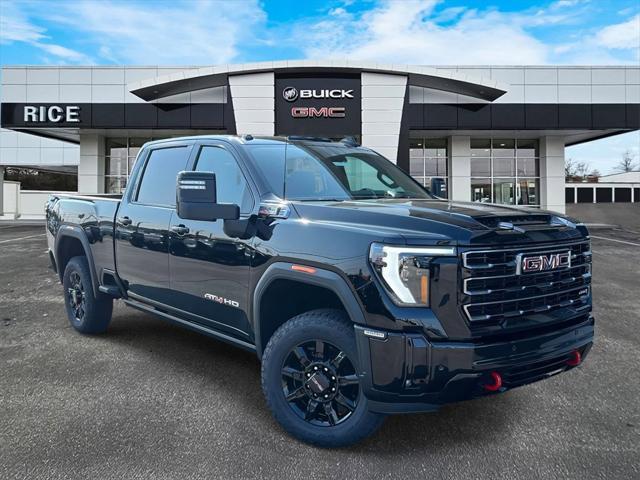 new 2025 GMC Sierra 3500 car, priced at $84,402