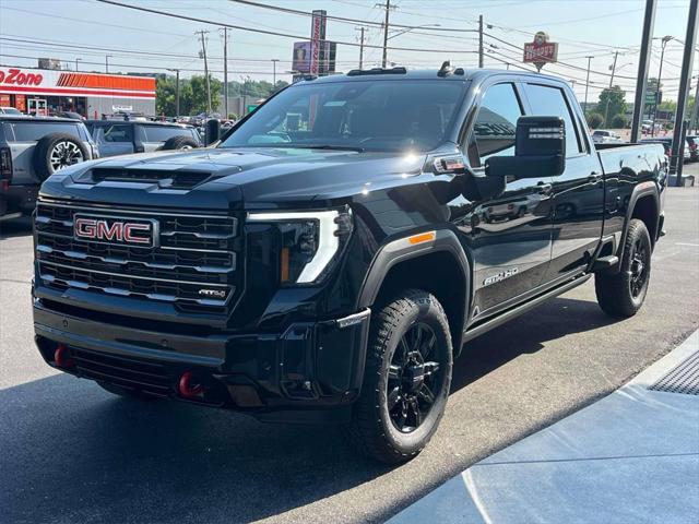new 2025 GMC Sierra 3500 car, priced at $84,402