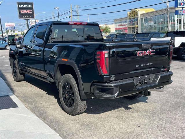 new 2025 GMC Sierra 3500 car, priced at $84,402