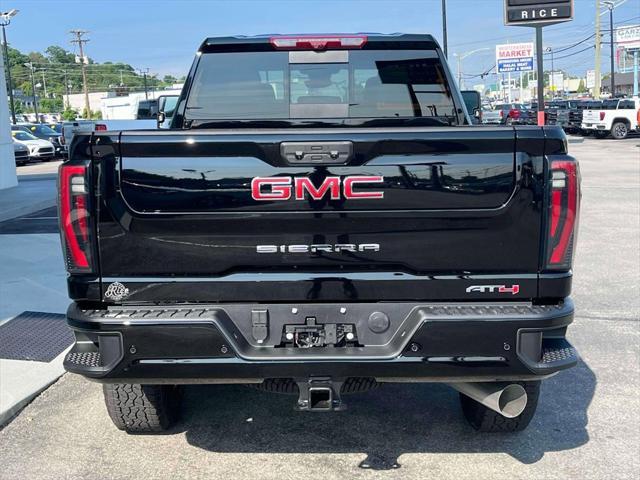 new 2025 GMC Sierra 3500 car, priced at $84,402