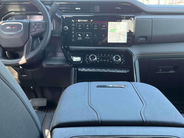 new 2025 GMC Sierra 3500 car, priced at $84,402