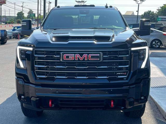 new 2025 GMC Sierra 3500 car, priced at $84,402