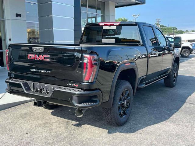 new 2025 GMC Sierra 3500 car, priced at $84,402