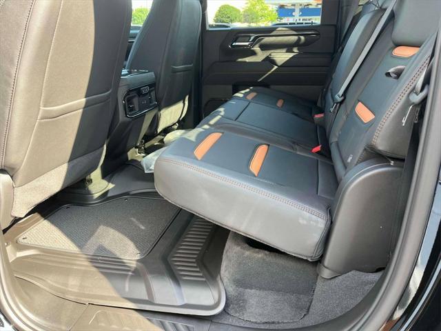 new 2025 GMC Sierra 3500 car, priced at $84,402