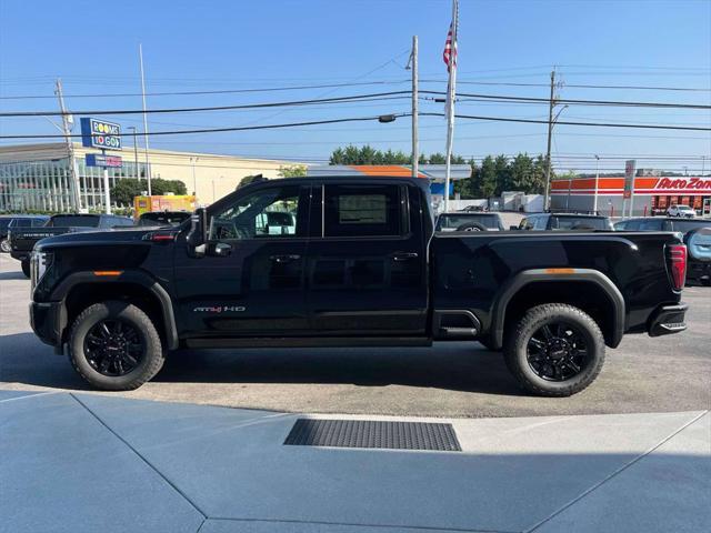 new 2025 GMC Sierra 3500 car, priced at $84,402