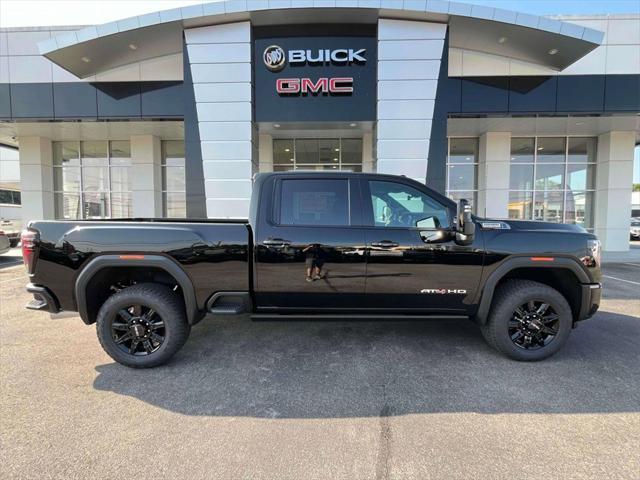 new 2025 GMC Sierra 3500 car, priced at $84,402