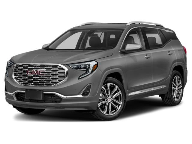 used 2018 GMC Terrain car, priced at $18,804