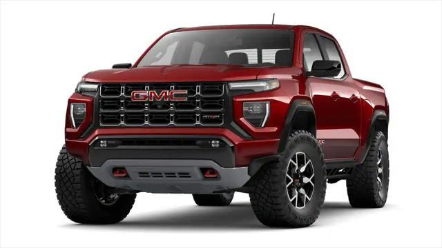 new 2025 GMC Canyon car