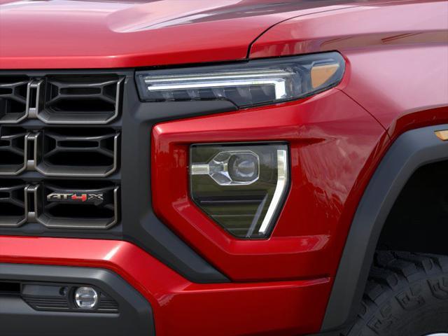 new 2025 GMC Canyon car
