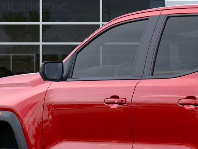new 2025 GMC Canyon car