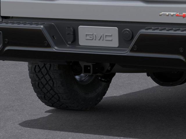 new 2025 GMC Sierra 1500 car