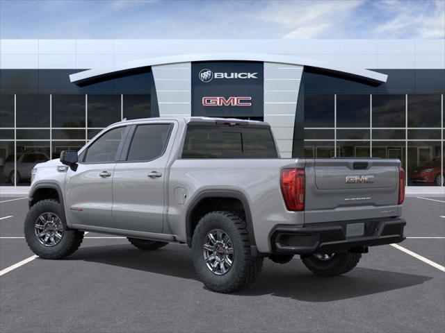 new 2025 GMC Sierra 1500 car