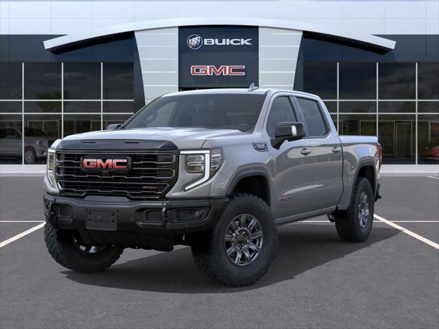 new 2025 GMC Sierra 1500 car