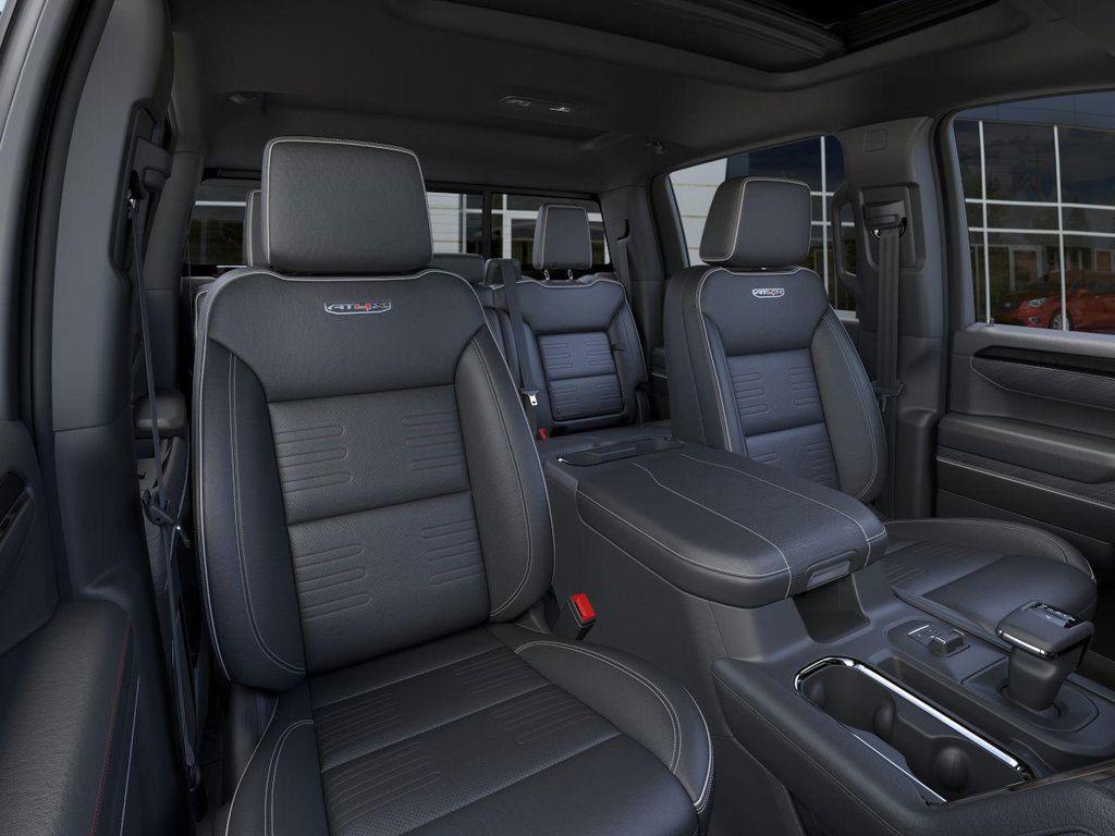 new 2025 GMC Sierra 1500 car