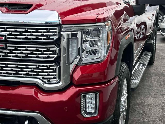 used 2020 GMC Sierra 2500 car, priced at $59,072