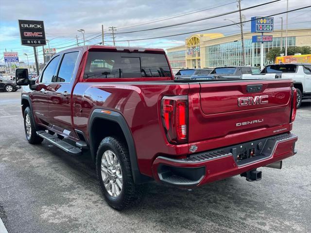 used 2020 GMC Sierra 2500 car, priced at $59,072