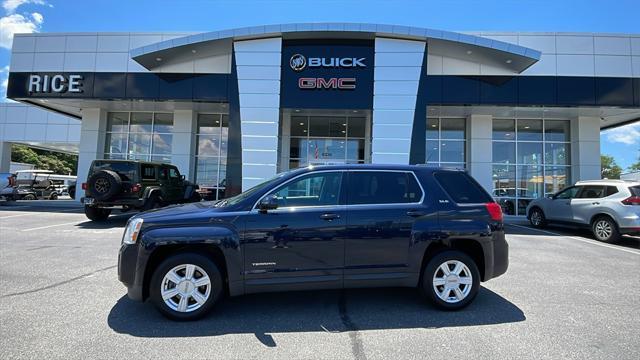 used 2015 GMC Terrain car, priced at $12,187