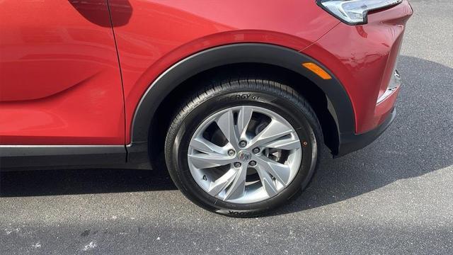 new 2024 Buick Encore GX car, priced at $30,869