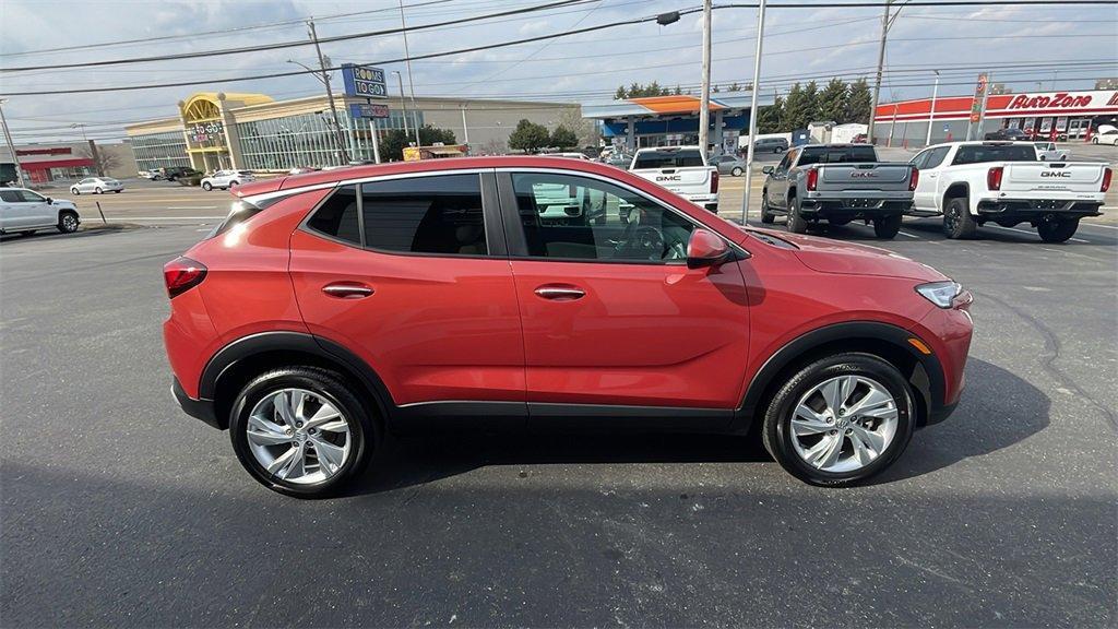 new 2024 Buick Encore GX car, priced at $30,319