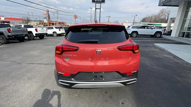 new 2024 Buick Encore GX car, priced at $30,869