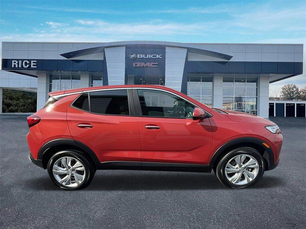new 2024 Buick Encore GX car, priced at $30,869