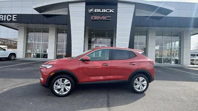 new 2024 Buick Encore GX car, priced at $30,869