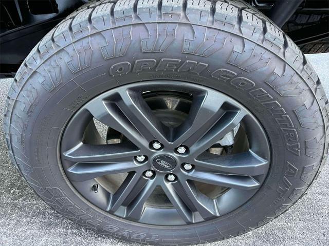 used 2022 Ford F-150 car, priced at $41,392
