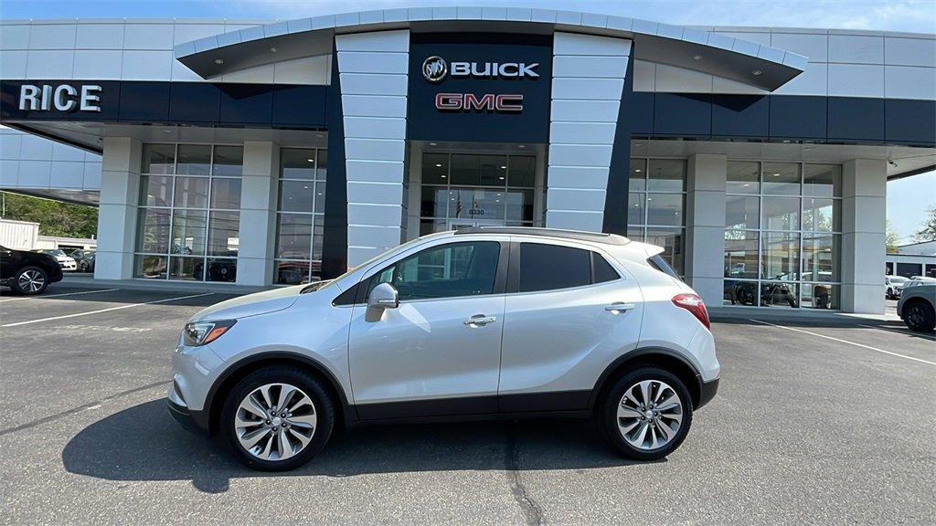 used 2019 Buick Encore car, priced at $15,482