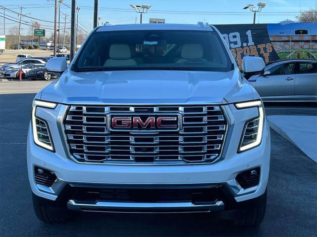 new 2025 GMC Yukon XL car, priced at $91,360