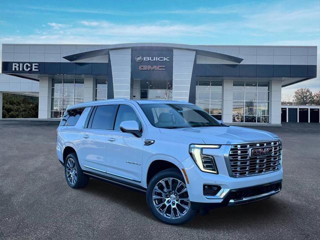 new 2025 GMC Yukon XL car, priced at $91,360